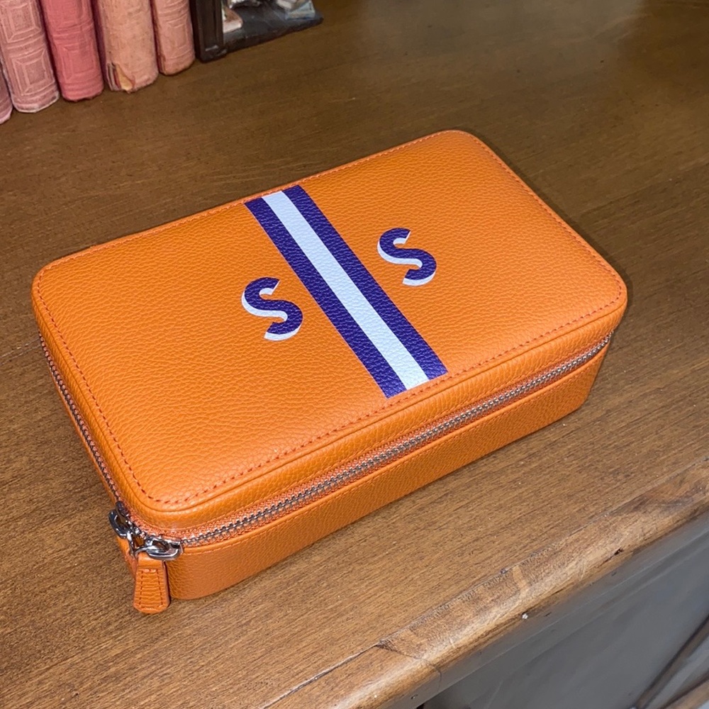 Mark & Graham Medium Travel Jewelry Case